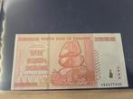 50 billion dollar zimbabwe UNC 2008, Ophalen of Verzenden, Zimbabwe