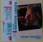 Audiocassette Kenny Rogers - Kenny, Ophalen, 1 bandje, Zo goed als nieuw, Origineel