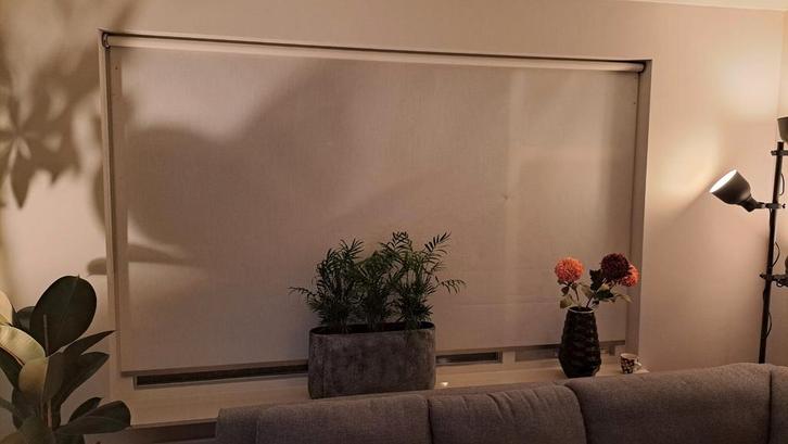 Sunway Rolgordijn - 246cm, Huis en Inrichting, Stoffering | Gordijnen en Lamellen, Ophalen