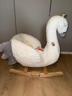 Hobbel zwaan, Ophalen, Zo goed als nieuw