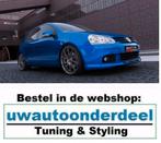 Voorbumper Spoiler Votex Look Geschikt Vooor Vw golf 5, Ophalen of Verzenden, Automotive Parts, A.parts@hotmail.nl, Trasmolenlaan 12 3447 GZ Woerden
