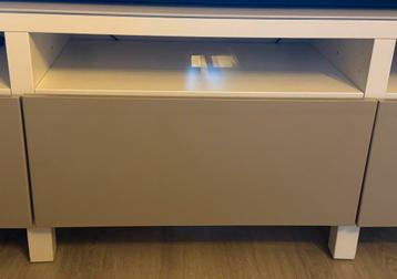 Ikea Besta TV meubel - afbeelding 2