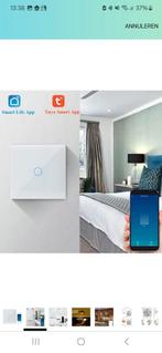 16x Ketotek slimme wifi inbouw lichtschakelaar Alexa Google, Ophalen of Verzenden, Nieuw, Schakelaar