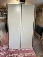 Ruime Kledingkast, Huis en Inrichting, Kasten | Kledingkasten, Ophalen, Overige materialen, Gebruikt, 100 tot 150 cm