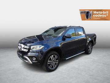 Mercedes-Benz X-klasse 250 d 4-MATIC Pure | 360 gr. camera | beschikbaar voor biedingen