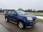 Nissan X-Trail 2.0 Sport Plus 4x4 AWD, Auto's, Nissan, 1998 cc, Stof, Gebruikt, 4 cilinders