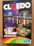 Cluedo reisspel - Hasbro Gaming, Hobby en Vrije tijd, Gezelschapsspellen | Bordspellen, Vijf spelers of meer, Ophalen of Verzenden