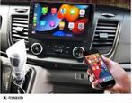 navigatie ford custom carkit android 13 apple carplay usb, Auto diversen, Autoradio's, Nieuw, Ophalen of Verzenden, VERKOOP@INBOUWNAVIGATIE.COM