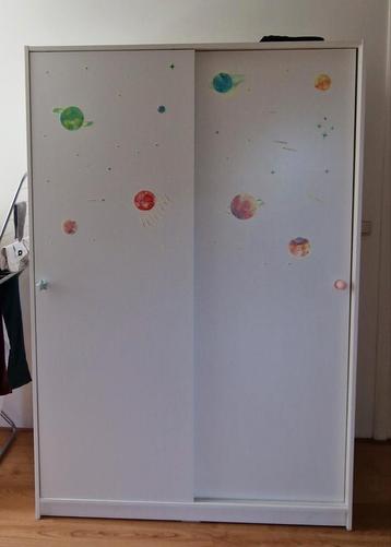 Ikea Kledingkasten Te Koop - 3 stuks