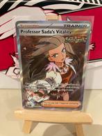 Professor Sada's Vitality - Full Art Foil, Ophalen of Verzenden, Zo goed als nieuw, Losse kaart, Foil