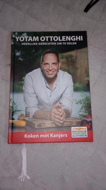 Yotam Ottolenghi beschikbaar voor biedingen