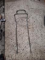 Bedbeugel bed beugel chroom enkel bedhulp, Ophalen, Gebruikt