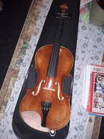 4/4 viool, Muziek en Instrumenten, 4/4-viool, Zo goed als nieuw, Met koffer, Viool