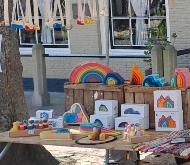 Partij, restant te koop, Kinderen en Baby's, Speelgoed | Educatief en Creatief, Nieuw, Ophalen of Verzenden