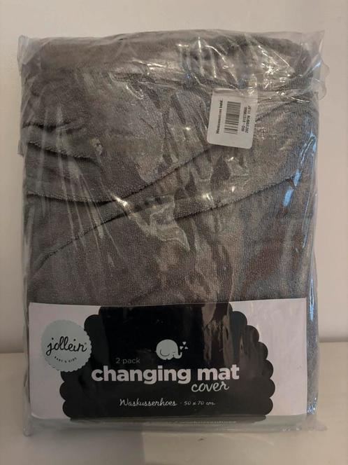 *-*-*Aankleedkussen- verschoonkussen 2-pack HOES*-*-*, Kinderen en Baby's, Badjes en Verzorging, Nieuw, Aankleedkussen, Overige merken