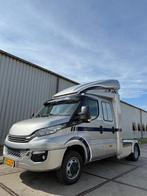 Iveco Daily 40C/35 Trekker, Auto's, Bestelauto's, Automaat, Achterwielaandrijving, 4 cilinders, Iveco