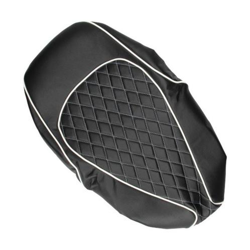 Buddydek Zadelovertrek Agm vx50 Btc Riva Sport 1zits zadel, Motoren, Tuning en Styling, Ophalen of Verzenden