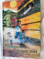 December tip: Lydia Rood - Papegaaien liegen niet, Ophalen of Verzenden, Zo goed als nieuw, Lydia Rood