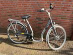 Damesfiets met lage instap, Fietsen en Brommers, Fietsen | Dames | Damesfietsen, Versnellingen, Ophalen, Overige merken, 53 tot 56 cm