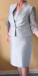 Sonia Pena Couture. Set jurk met jasje, Verzenden, Maat 42/44 (L), Zo goed als nieuw, Sonia Pena