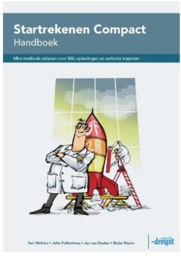 Startrekenen Compact Handboek beschikbaar voor biedingen