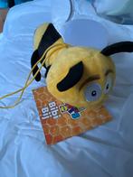 Bibi Bij Pluche Knuffel, Ophalen of Verzenden, Zo goed als nieuw, Beer