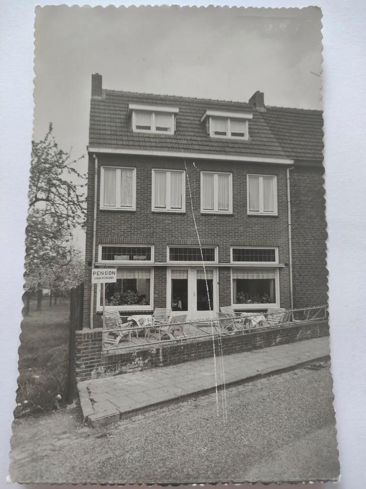 J1935 Sibbe, Verzamelen, Ansichtkaarten | Nederland, Noord-Holland, 1920 tot 1940, Ophalen of Verzenden