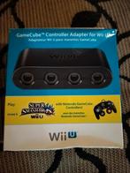 GameCube Controller Adapter van een third party voor Wii U -, Spelcomputers en Games, Ophalen of Verzenden, Nieuw, Wii U, Overige controllers
