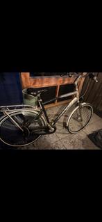 Giant herenfiets met versnelling, Fietsen en Brommers, Fietsen | Dames | Omafietsen, Zo goed als nieuw, Ophalen