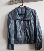 Linnen katoenen jasje van damo 42, Kleding | Dames, Maat 42/44 (L), Ophalen of Verzenden, Zo goed als nieuw, Damo