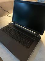 HP Pavillon 17,3'' / 1TB HDD / 12Gb RAM / AMD A10 / WIN10, Gebruikt, HDD, 2 tot 3 Ghz, Qwerty