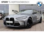 BMW 3 Serie M3 xDrive Competition High Executive Automaat /, Auto's, BMW, Te koop, Zilver of Grijs, Benzine, Gebruikt