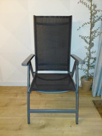 Tuinstoel (4x) beschikbaar voor biedingen
