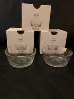 3x2 Blomus amilio Bowl, Ophalen, Nieuw, Overige typen