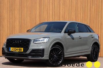 Audi Q2 35 TFSI S-Line Edition orgNL beschikbaar voor biedingen