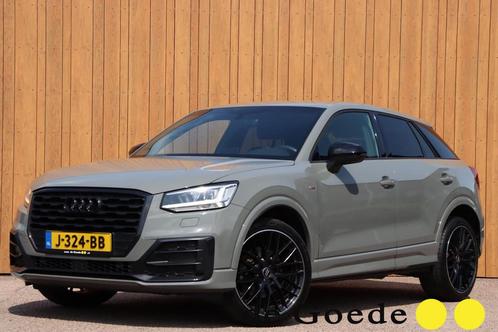 Audi Q2 35 TFSI S-Line Edition orgNL, Auto's, Audi, Bedrijf, Te koop, Q2, ABS, Airbags, Airconditioning, Boordcomputer, Centrale vergrendeling