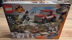 Sealed Lego Jurassic Park World Dominion Dino 76946 Blue, Ophalen of Verzenden, Nieuw, Complete set, Lego