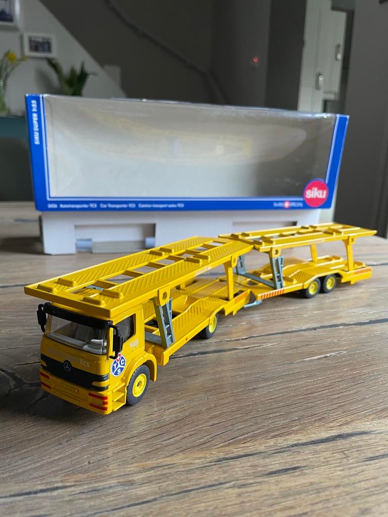 Siku Mercedes 3426, Ophalen of Verzenden, Nieuw