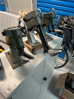 Schoenoprekkers / laarzenrekker schoenmakerij, Ophalen of Verzenden, Zo goed als nieuw, 1200 watt of meer, 70 mm of meer