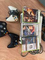 Xbox 360 met toebehoren, Spelcomputers en Games, Spelcomputers | Xbox 360, Ophalen, Gebruikt