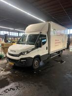 Iveco Daily 35S16 Bakwagen L4h2, Stof, Iveco, Wit, Particulier