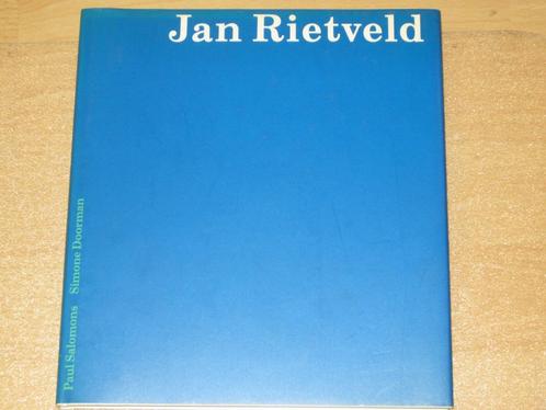 Jan Rietveld - Architect Woonhuizen., Boeken, Kunst en Cultuur | Architectuur, Zo goed als nieuw, Architecten, Ophalen of Verzenden