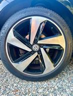 Originele Vw Polo GTI R-Line Velgen Milton 215 45 17, 215 mm, Banden en Velgen, 17 inch, Ophalen of Verzenden