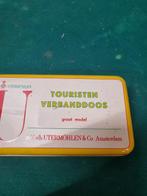 blik verbanddoos utermohlen, Verzamelen, Blikken, Ophalen of Verzenden
