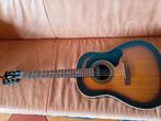 hofner sloped shoulder country gitaar, Ophalen of Verzenden, Zo goed als nieuw, Western- of Steelstringgitaar, Met (piezo-)element