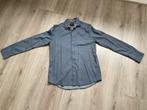 PME Legend overhemd, Kleding | Heren, Blauw, Ophalen of Verzenden, Zo goed als nieuw, Halswijdte 41/42 (L)