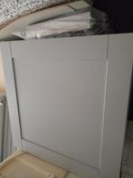 Te koop Nieuwe Ikea Knoxhult kastje 60x60 licht grijs wit, 50 tot 100 cm, Nieuw, Minder dan 100 cm, 25 tot 50 cm