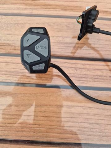 Fietscomputer Bedieningseenheid van Gazelle Grenoble C7. beschikbaar voor biedingen