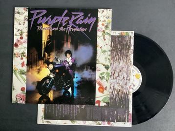 Prince - Purple Rain  LP beschikbaar voor biedingen