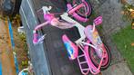Prinsessenfiets meisje 12 inch, Fietsen en Brommers, Fietsen | Meisjes, Ophalen, 14 inch of minder, Handrem, Disney